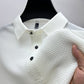 🌈Kampanj - 49% rabatt👕-Snabbtorkande och andningsbar issilke T-shirt