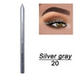 💄 50% RABATT! 🎨 14-delars Set med Vattenfast Gel-Eyeliner – Metallisk & Pärlemorskimrande Finish, Långvarig & Smetfri Formula För Perfekt Linning 👁️