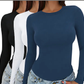 🎁2026 Nyheter49 % RABATT💥Slim Fit Crop Top Set för damer