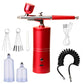 ✨Bärbart sladdlöst airbrush-kit med kompressor