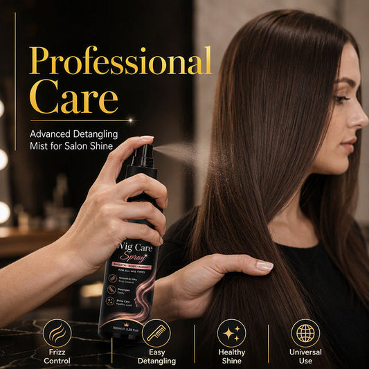 🥳PROMOÇÃO QUENTE DE 2026🥳💞MAIS DE 50 MIL UNIDADES VENDIDAS!⏳✨Spray Multiuso para Cuidados com Perucas