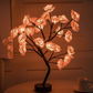 🌹 LED-rosdekorationslampa-🎁Den perfekta romantiska presenten