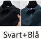 🌈Kampanj - 49% rabatt👕-Snabbtorkande och andningsbar issilke T-shirt