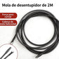 ÚLTIMO DIA! 50% OFF 🔥Mola elétrica para desentupir canos