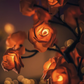🌹 LED-rosdekorationslampa-🎁Den perfekta romantiska presenten