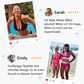 🔥2026 Neuer Typ 48% Rabatt💥Hoch taillierte Bikini-Sets mit Bauchkontrolle und Farbblock-Design👙