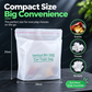🚗Self-Adhesive Car Cleaning Bags – Stick anywhere, stand firm. Multi‑use for trash or storage. No mess, no marks. 🧹✨