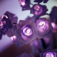 🌹 LED-rosdekorationslampa-🎁Den perfekta romantiska presenten