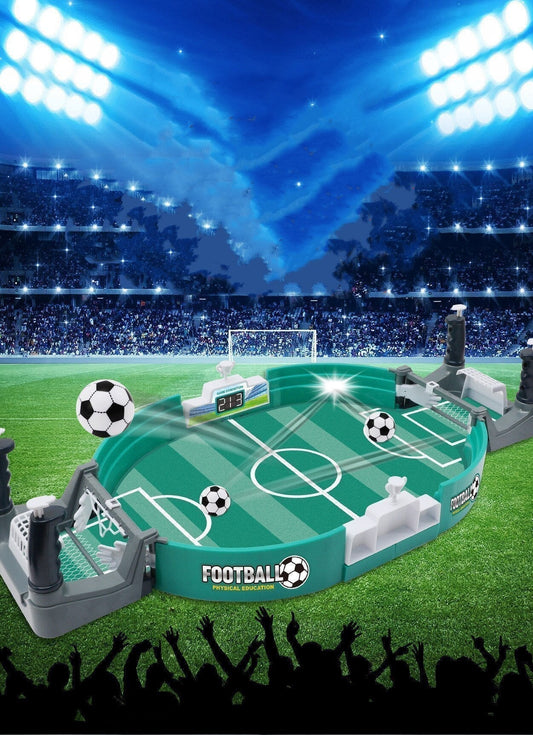 ⚽Mini-fotbollsspel