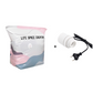 🛏️ 49% RABATT NU!✨ Stora Vakuumkompressionspåsar Utan Pump – Spara 80% Plats – Förvaring Essential 📦