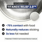 🎃Oferta de Halloween com 50% de desconto!🍳Frigideira de titânio 100% puro para uma cozinha livre de toxinas.