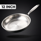 🎃Oferta de Halloween com 50% de desconto!🍳Frigideira de titânio 100% puro para uma cozinha livre de toxinas.