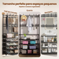 🏠 50% DE DESCONTO! ✨ Banco de entrada com prateleira – 3-em-1, economiza espaço & robusto 🪑