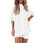💞2026 nya produkter säljer hett 🌟49% rabatt💞Casual löst tvådelat set💃