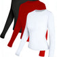 🎁2026 Nyheter49 % RABATT💥Slim Fit Crop Top Set för damer