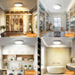 ✨49% RABATT Stilren smartlampa för moderna hem 🏡 Automatisk LED-belysning med rörelsesensor & röststyrning 💡 Nu till halva priset