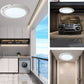 ✨49% RABATT Stilren smartlampa för moderna hem 🏡 Automatisk LED-belysning med rörelsesensor & röststyrning 💡 Nu till halva priset