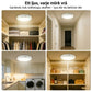 ✨49% RABATT Stilren smartlampa för moderna hem 🏡 Automatisk LED-belysning med rörelsesensor & röststyrning 💡 Nu till halva priset