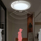 ✨49% RABATT Stilren smartlampa för moderna hem 🏡 Automatisk LED-belysning med rörelsesensor & röststyrning 💡 Nu till halva priset