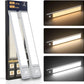 ✨🔥Snabba rea✨🔥 | 🔥3-färgad belysning, stämpelfri, smart sensor, magnetisk, uppladdningsbar LED-lampa💡