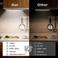 ✨🔥Snabba rea✨🔥 | 🔥3-färgad belysning, stämpelfri, smart sensor, magnetisk, uppladdningsbar LED-lampa💡