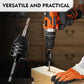 Um acessório versátil para suas ferramentas elétricas✨  3-Jaw Chuck for Electric Screwdriver & Drill