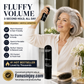 🎉Oferta por tempo limitado 💥Compre 3 e ganhe 2 grátis💇🏻‍♀️Recomendado por cabeleireiros! 🔥Modele em 3 segundos! Crie facilmente penteados volumosos e elegantes! 👩 Spray volumizador e fixador com aroma a pêssego
