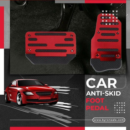 Pedal Antiderrapante para Carro