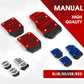 Pedal Antiderrapante para Carro