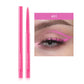 🌈Flerfärgad vattentät långvarig eyelinerpenna✨