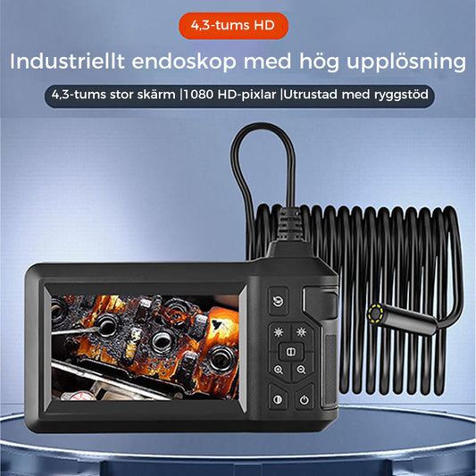 Underhållsspecifikt endoskop
