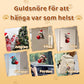 🐱Hängande Kattprydnad för Julgran🎄✨