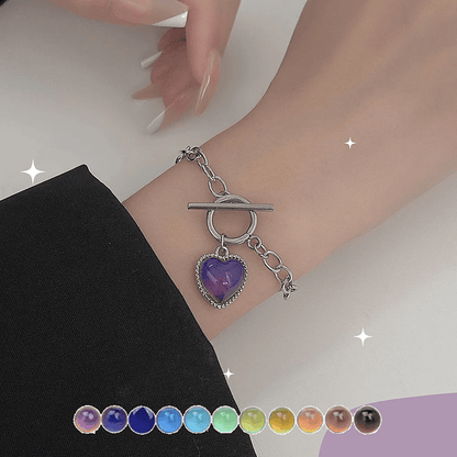 🔥50% de desconto🔥 Produtos em destaque de 2026🎁🔮 Pulseira de humor que muda de cor