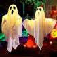 👻Glödande Gjenferd ljuskrona för Halloween-festdekoration✨