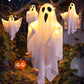 👻Glödande Gjenferd ljuskrona för Halloween-festdekoration✨