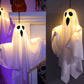 👻Glödande Gjenferd ljuskrona för Halloween-festdekoration✨