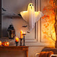 👻Glödande Gjenferd ljuskrona för Halloween-festdekoration✨