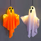 👻Glödande Gjenferd ljuskrona för Halloween-festdekoration✨
