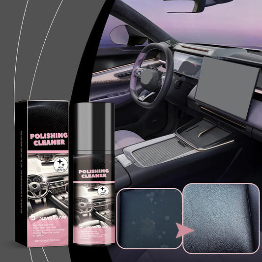🔥Köp 1 få 1 gratis🔥 Endast nu 49% rabatt!⏰Använd superbekväm 🚗Bilpoleringsspray