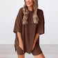 💞2026 nya produkter säljer hett 🌟49% rabatt💞Casual löst tvådelat set💃