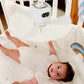 Uppladdningsbar takfläkt med LED-belysning 🌬️✨