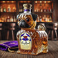 🔥Sista dagen 49% rabatt🐶 Kreativ hundformad whiskyflaska