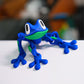 🐸Söta 3D-grodmagneter för kylskåp✨