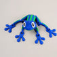 🐸Söta 3D-grodmagneter för kylskåp✨