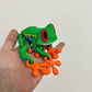 🐸Söta 3D-grodmagneter för kylskåp✨