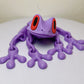 🐸Söta 3D-grodmagneter för kylskåp✨