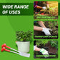 🍃Trädgårdsskötsel Transplantera plantor Spade