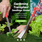 🍃Trädgårdsskötsel Transplantera plantor Spade