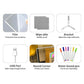 🌟Kit para montagem própria de quadro de desenho iluminado para crianças