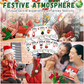🎄Tidiga julrean – 49% rabatt🔥🎁10-pack små julkramar i fickformat